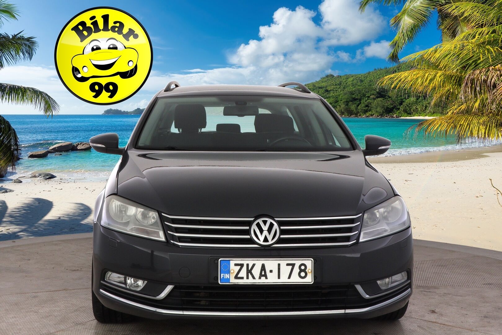 Volkswagen Passat 2013 Variant Comfortline 1,6 TDI 77 kW (105 hv) BlueMotion Technology DSG-automaatti *- YritysOutlet - Myydään vain yrityksille* - YritysOutlet - Myydään vain yrityksille