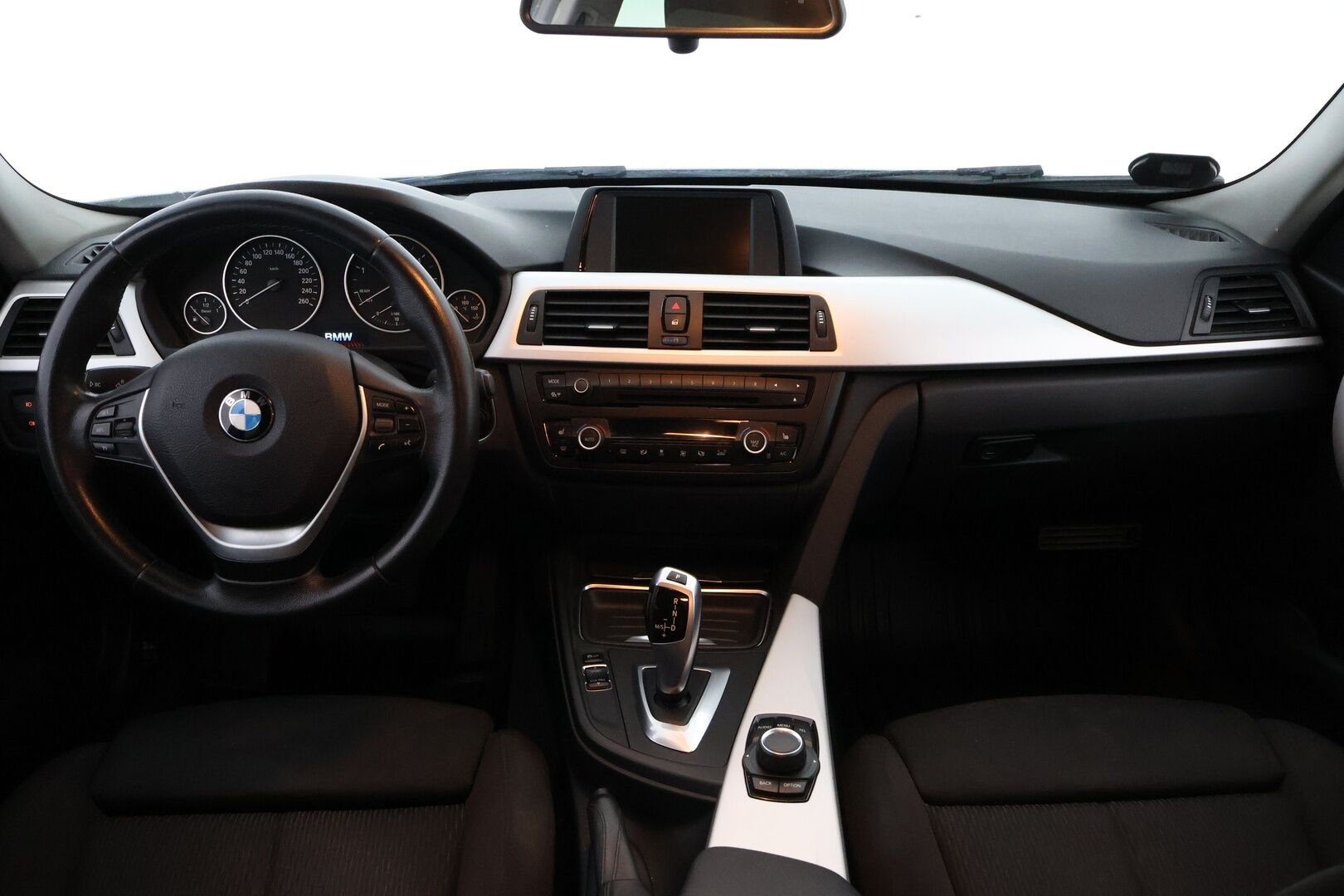 BMW 316 2013 TwinPower Turbo A F31 Touring Business Automatic