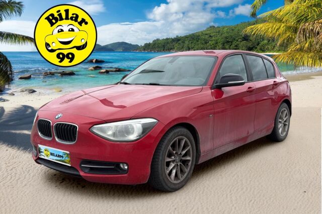 BMW 116 -kuva