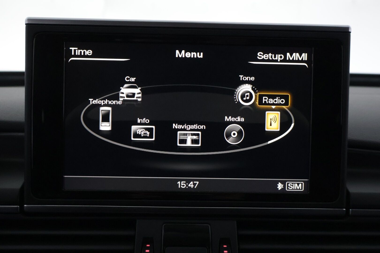 Audi A6 2012 Sedan 3,0 V6 TDI 180 kW quattro S tronic Start-Stop * YritysOutlet - Myydään vain yrityksille * - ** Webasto / Bose / Kattoluukku / Nahkasisusta / Navi / RS-Look **