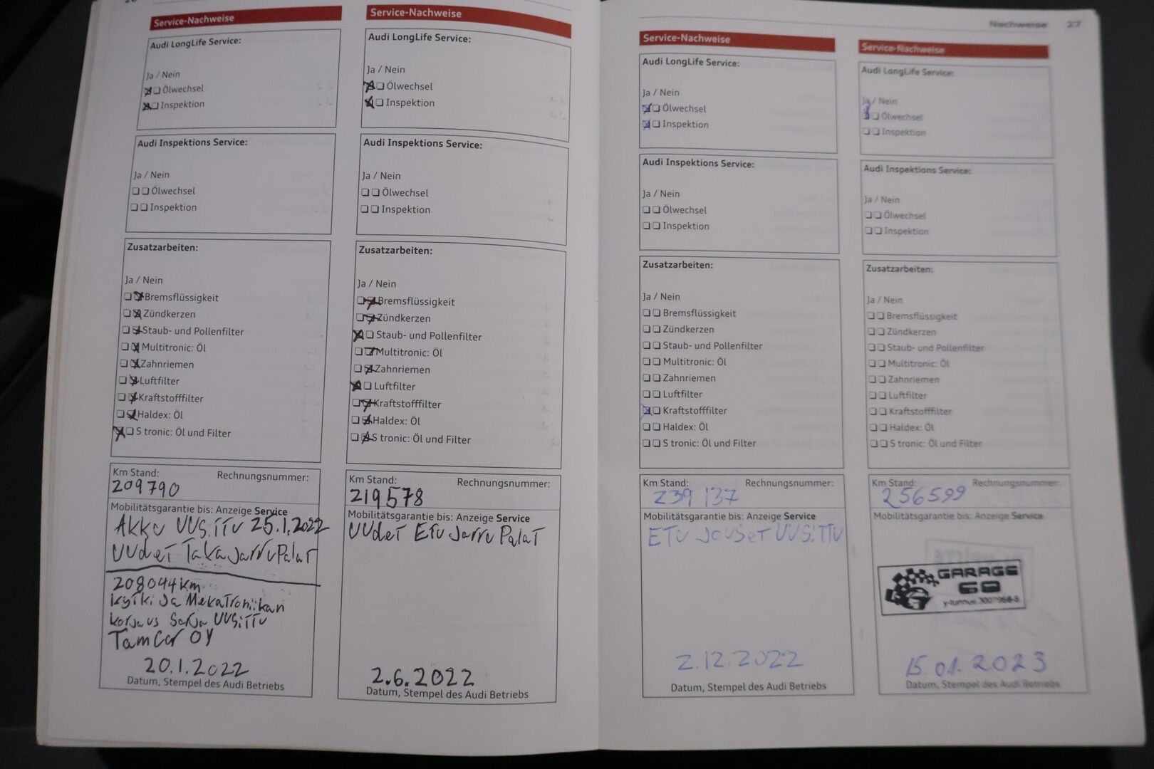 Audi A6 2012 Sedan 3,0 V6 TDI 180 kW quattro S tronic Start-Stop * YritysOutlet - Myydään vain yrityksille * - ** Webasto / Bose / Kattoluukku / Nahkasisusta / Navi / RS-Look **