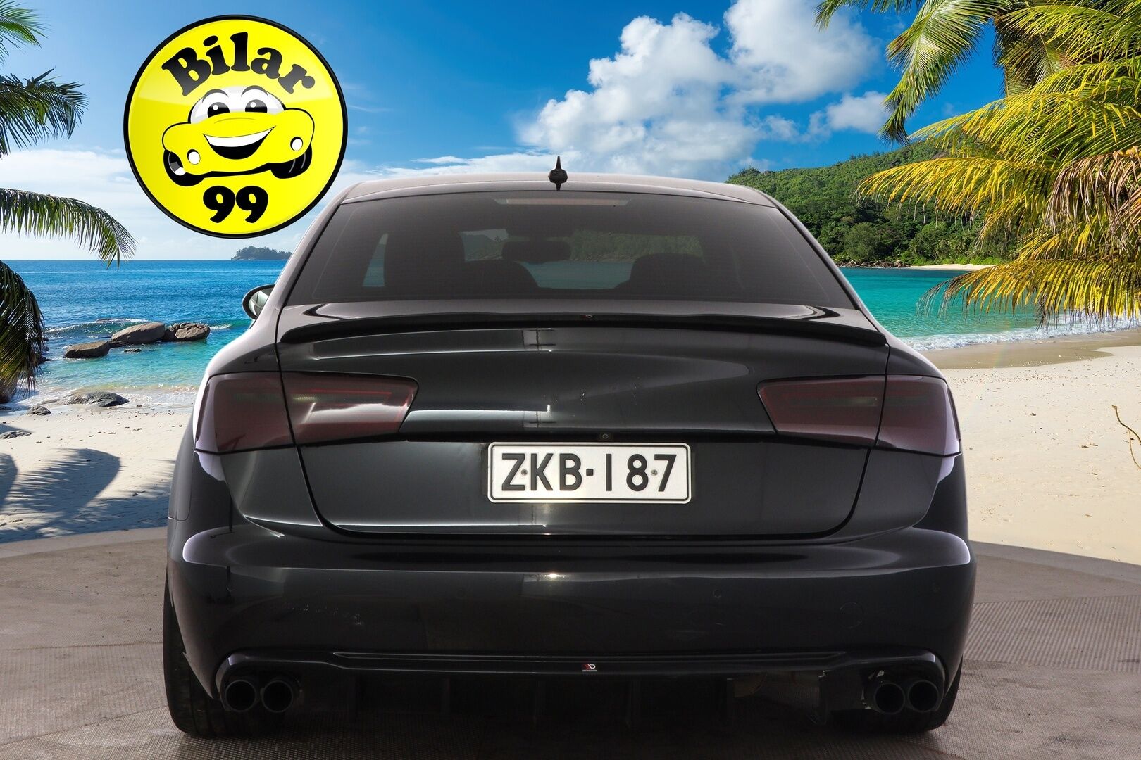 Audi A6 2012 Sedan 3,0 V6 TDI 180 kW quattro S tronic Start-Stop * YritysOutlet - Myydään vain yrityksille * - ** Webasto / Bose / Kattoluukku / Nahkasisusta / Navi / RS-Look **