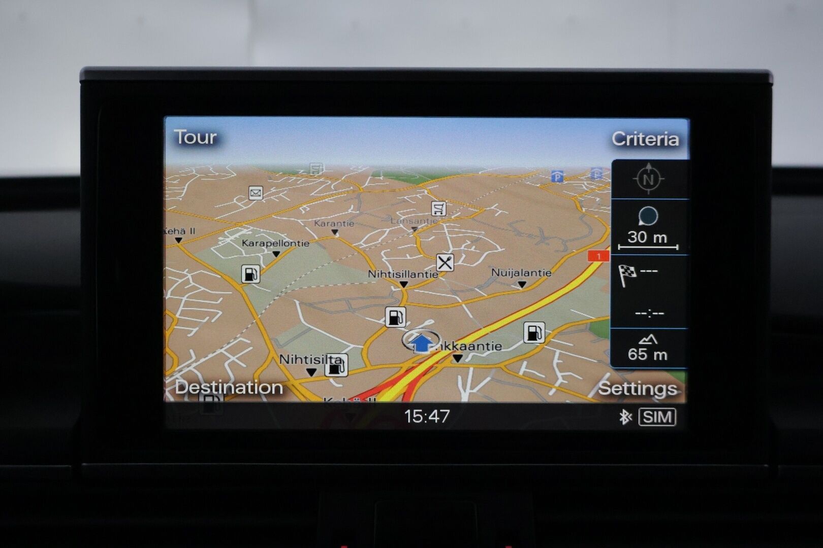 Audi A6 2012 Sedan 3,0 V6 TDI 180 kW quattro S tronic Start-Stop * YritysOutlet - Myydään vain yrityksille * - ** Webasto / Bose / Kattoluukku / Nahkasisusta / Navi / RS-Look **