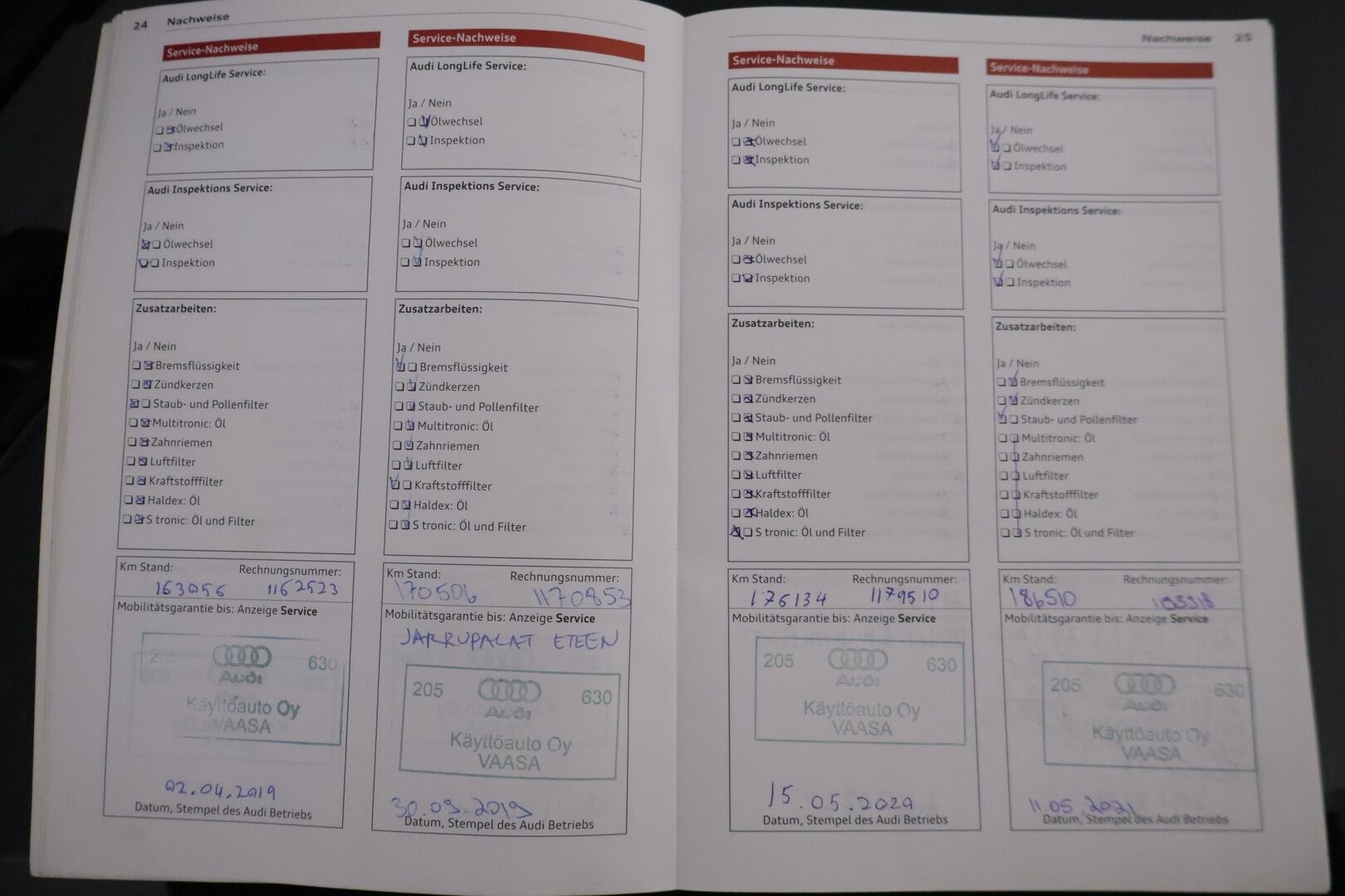 Audi A6 2012 Sedan 3,0 V6 TDI 180 kW quattro S tronic Start-Stop * YritysOutlet - Myydään vain yrityksille * - ** Webasto / Bose / Kattoluukku / Nahkasisusta / Navi / RS-Look **