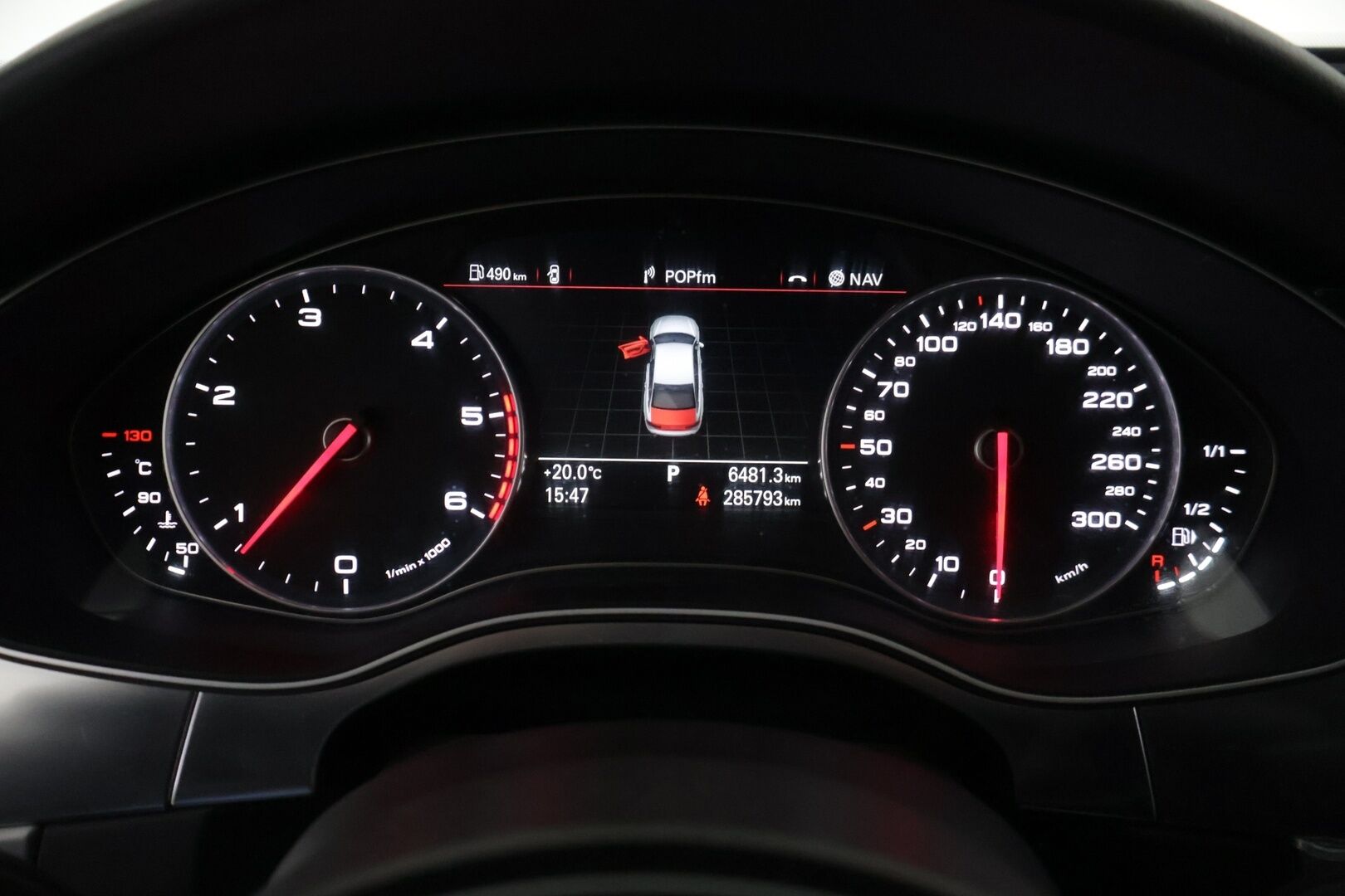 Audi A6 2012 Sedan 3,0 V6 TDI 180 kW quattro S tronic Start-Stop * YritysOutlet - Myydään vain yrityksille * - ** Webasto / Bose / Kattoluukku / Nahkasisusta / Navi / RS-Look **