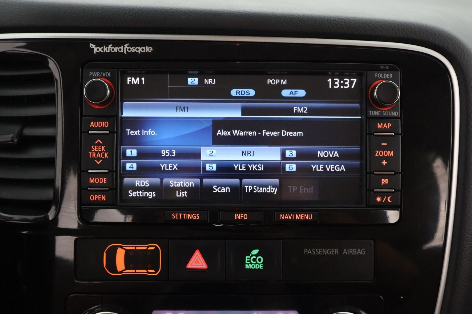 Mitsubishi Outlander 2013 2,2 DI-D Instyle NAVI AT 4WD 7P / YritysOutlet - Myydään vain yrityksille - Tulossa Myyntiin!