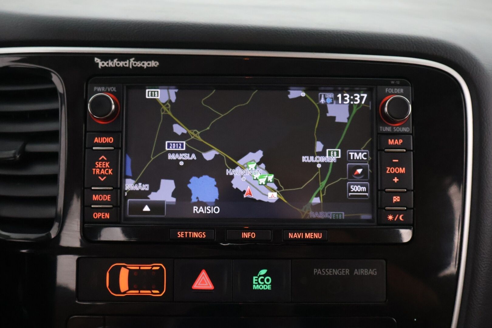 Mitsubishi Outlander 2013 2,2 DI-D Instyle NAVI AT 4WD 7P / YritysOutlet - Myydään vain yrityksille - Tulossa Myyntiin!