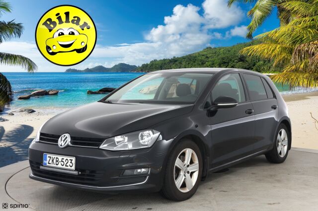 Volkswagen Golf 2013