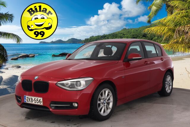 BMW 116 2013
