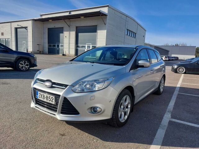 Ford Focus 2013