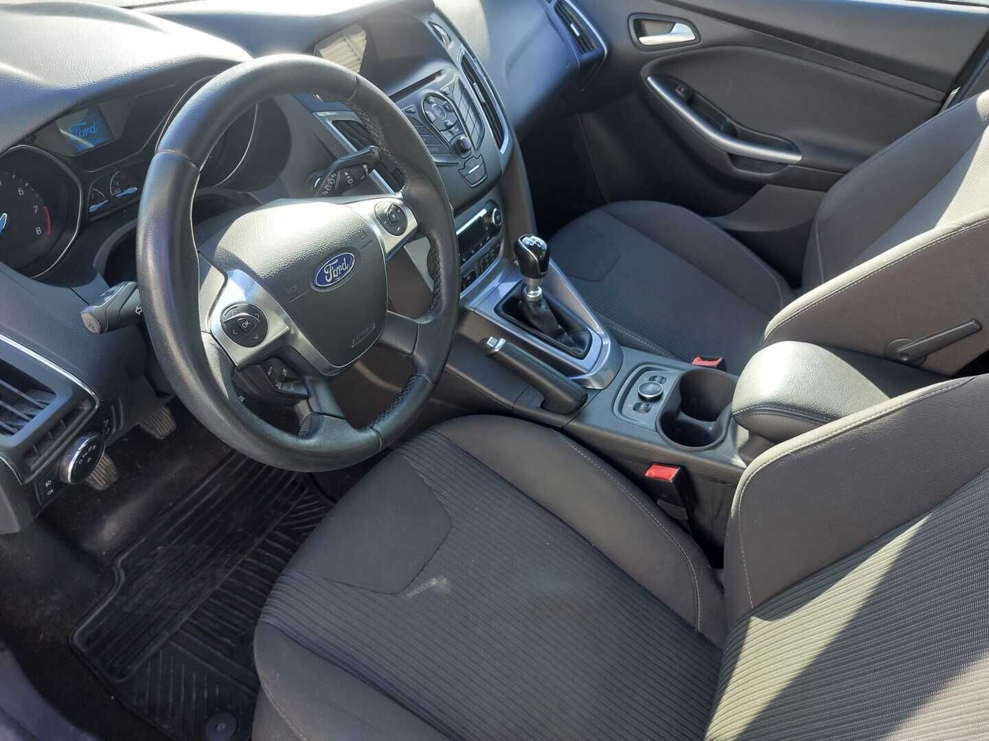 Ford Focus 2013 1,0 EcoBoost 125 hv Start/Stop Titanium M6 Wagon *MYYDÄÄN HUUTOKAUPAT.COM*