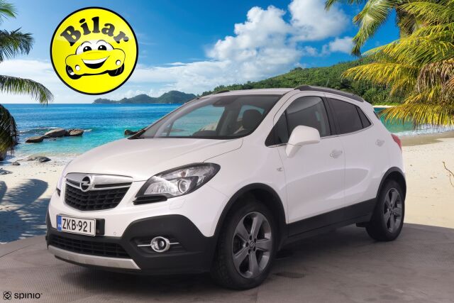 Opel Mokka 2013