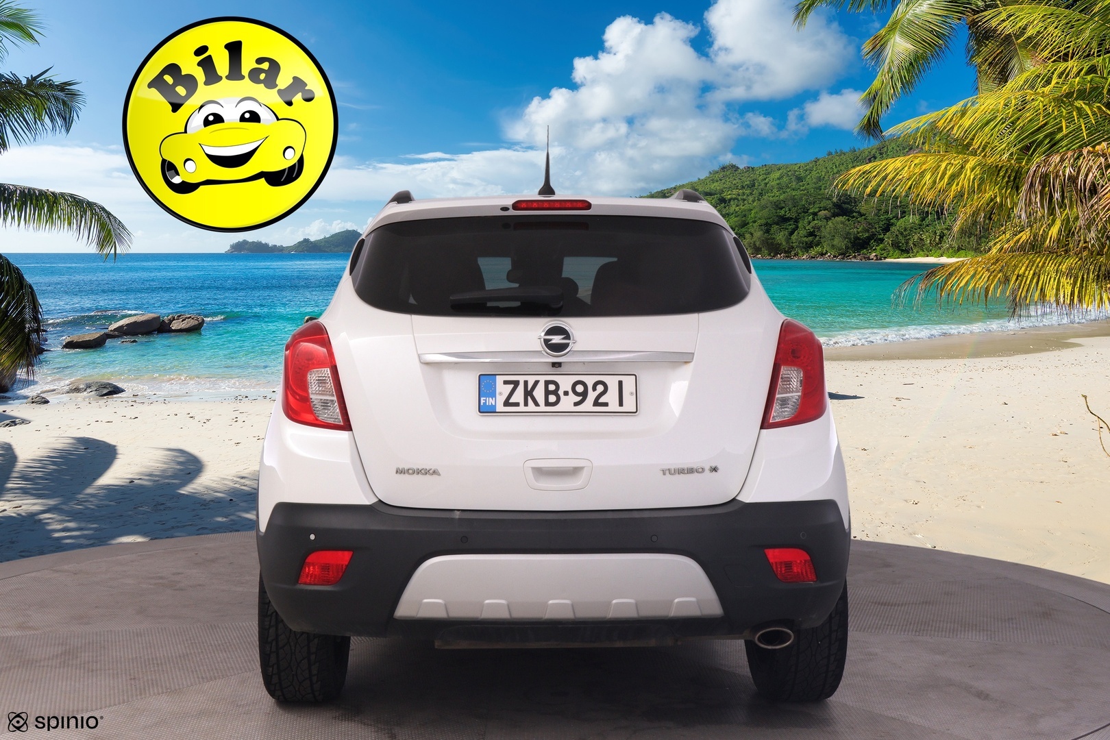Opel Mokka 2013, photo 4/27