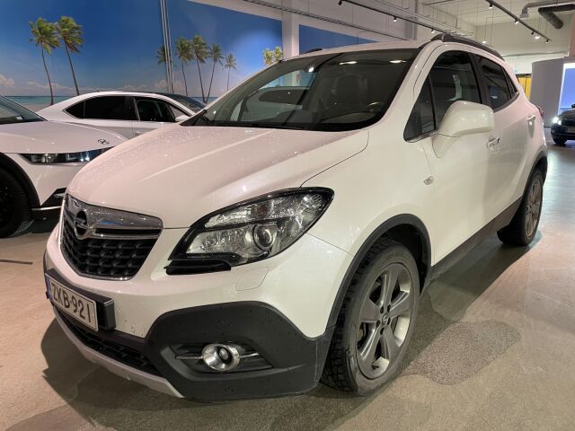 Opel Mokka 2013