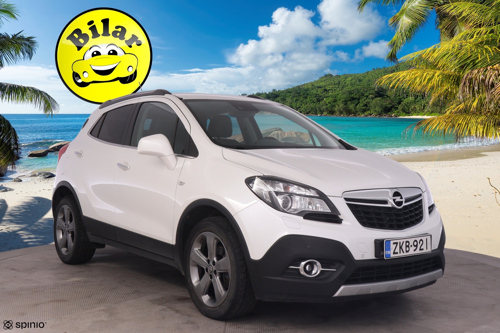 Opel Mokka 2013, photo 7/27