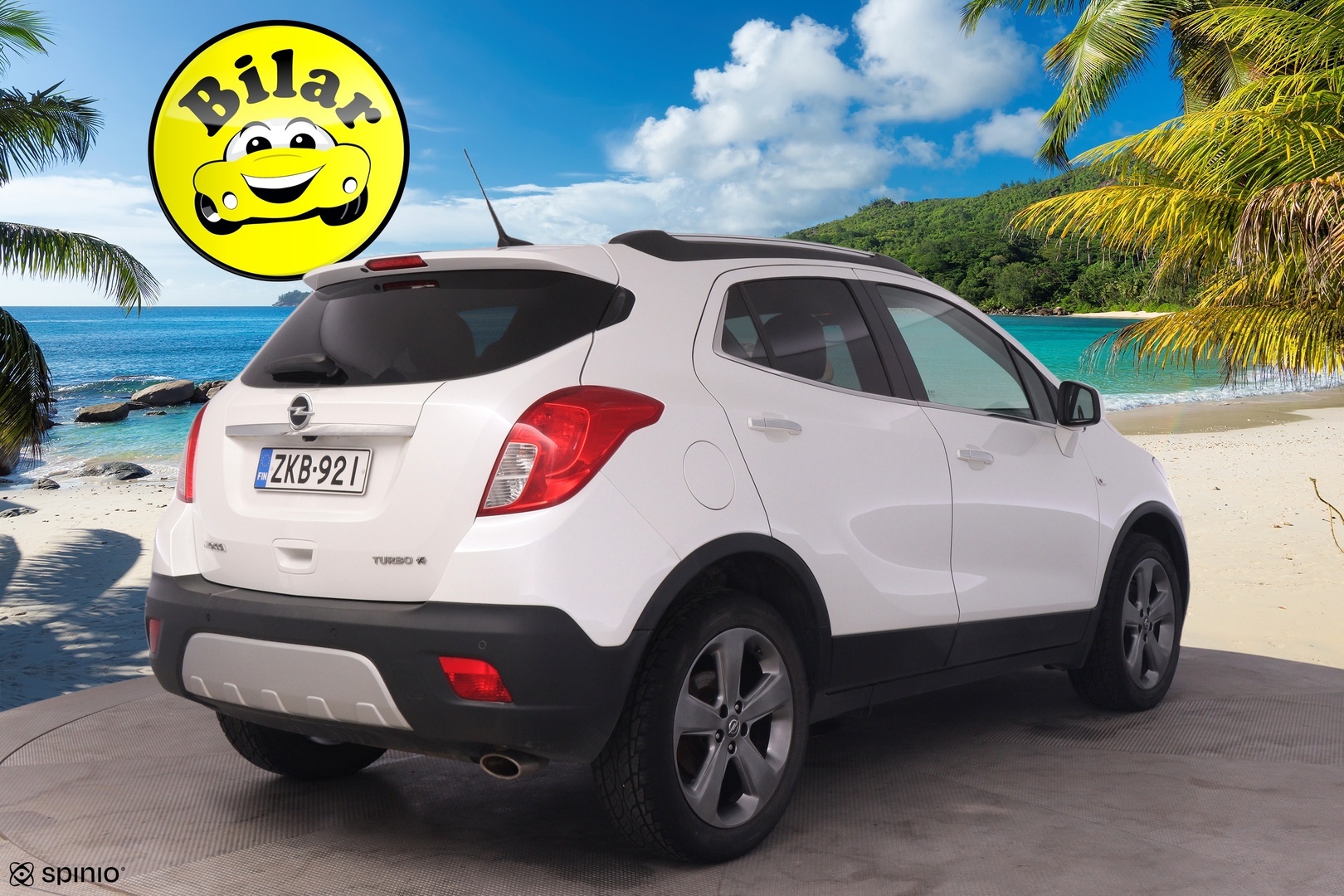 Opel Mokka 2013, photo 5/27