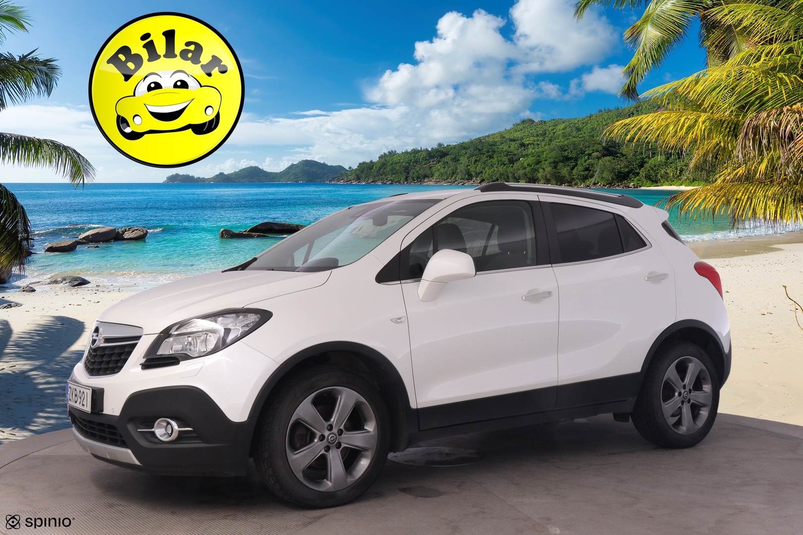 Opel Mokka 2013, photo 2/27