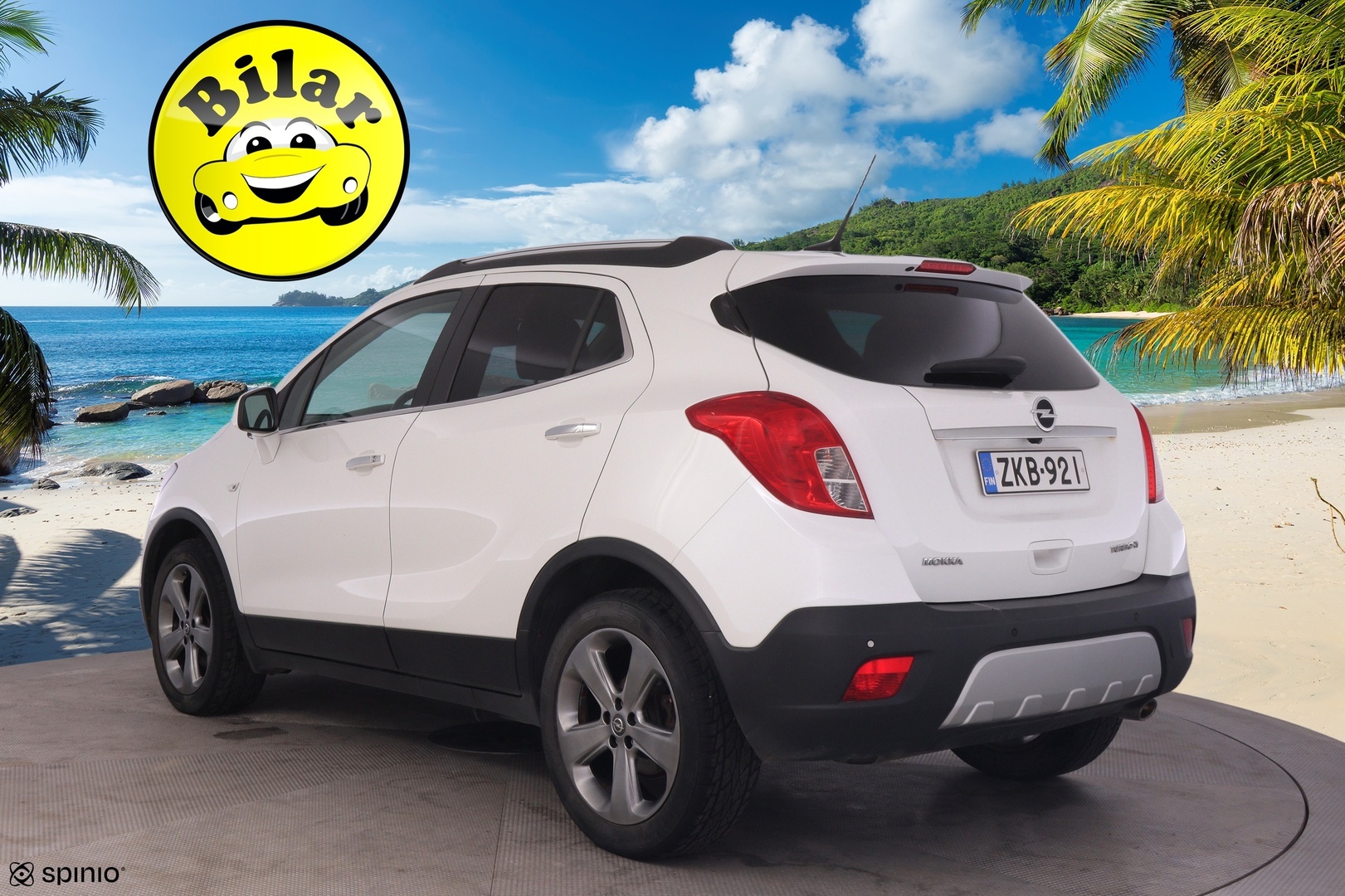 Opel Mokka 2013, photo 3/27