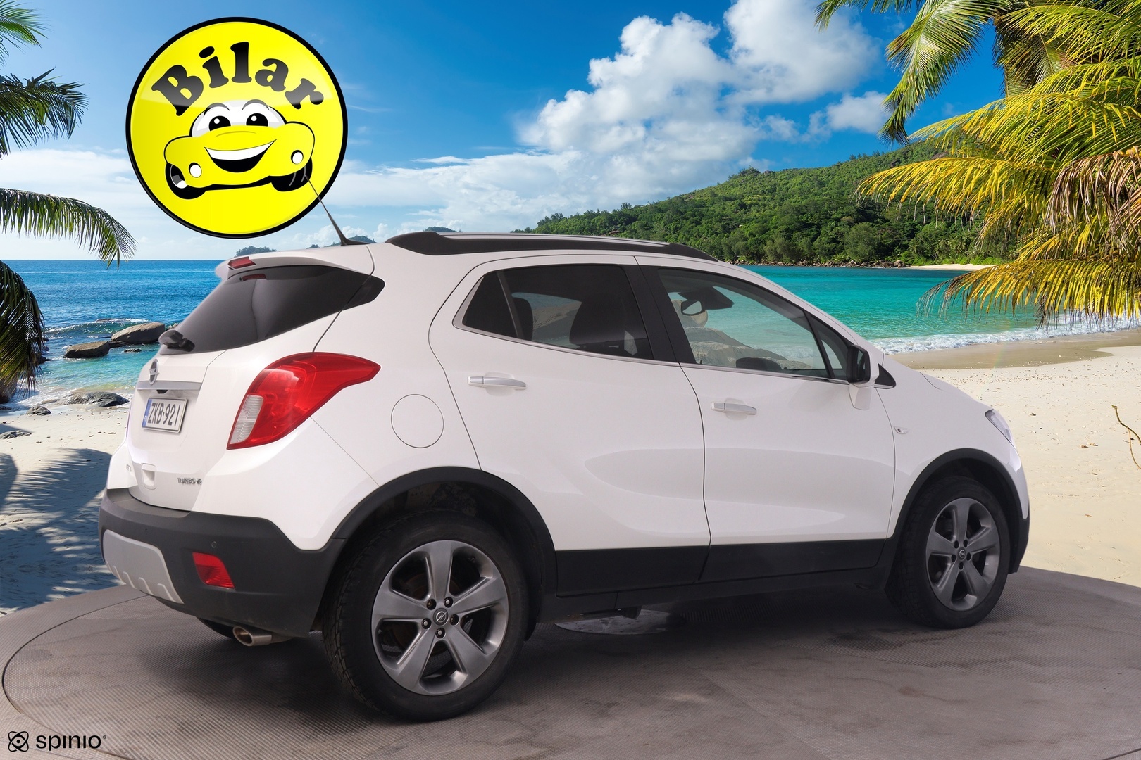 Opel Mokka 2013, photo 6/27