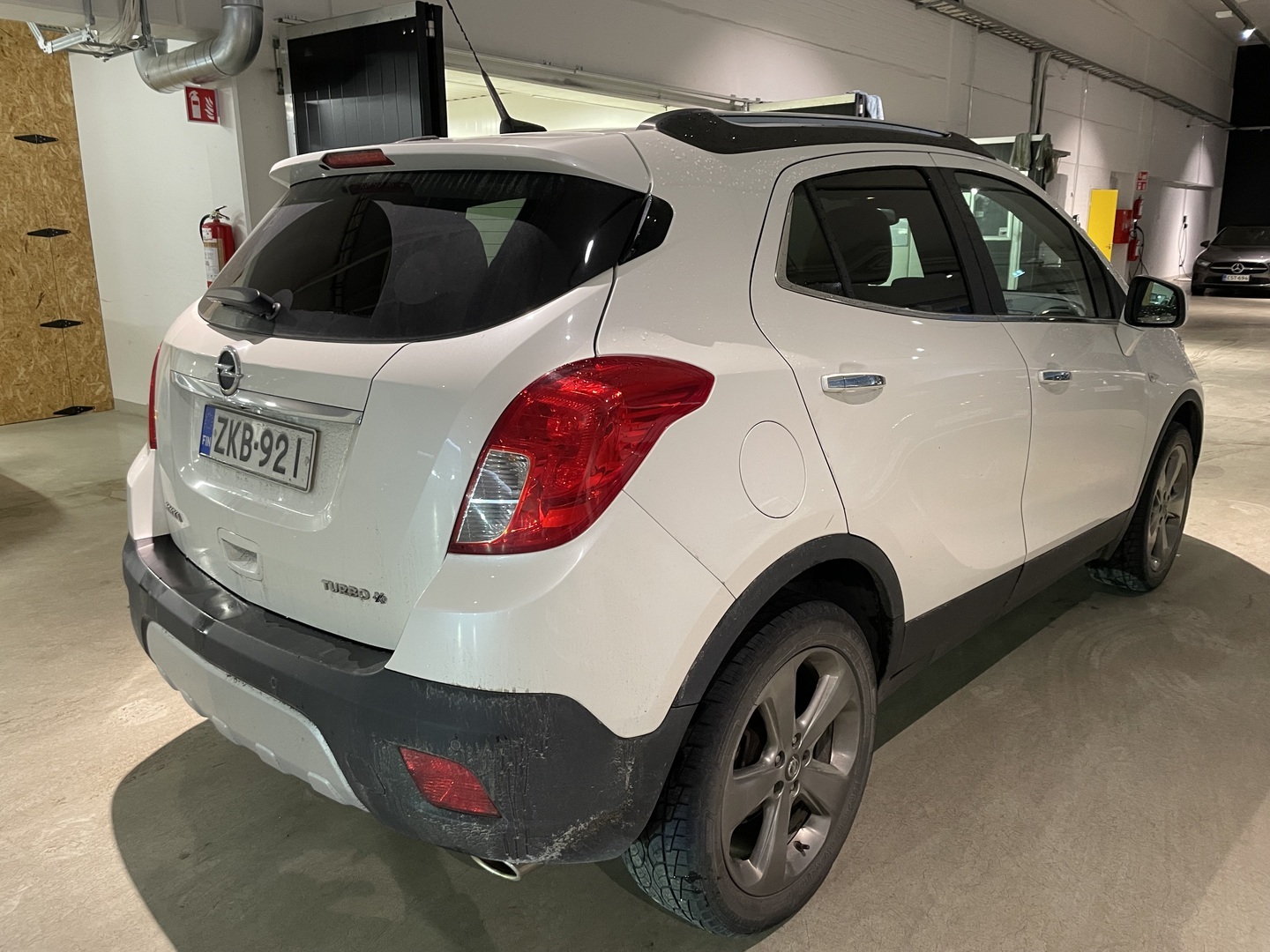 Opel Mokka 2013, kuva 3/5