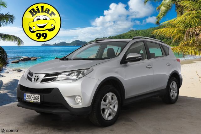Toyota RAV4 -kuva