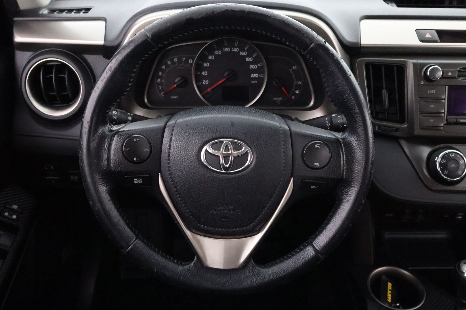 Toyota RAV4 2014 2,0 Valvematic AWD Life - Suomiauto / Vetokoukku / Lohko & Sisäpistoke / Lämmitettävä tuulilasin alareuna / 2x Renkaat Aluvantein!