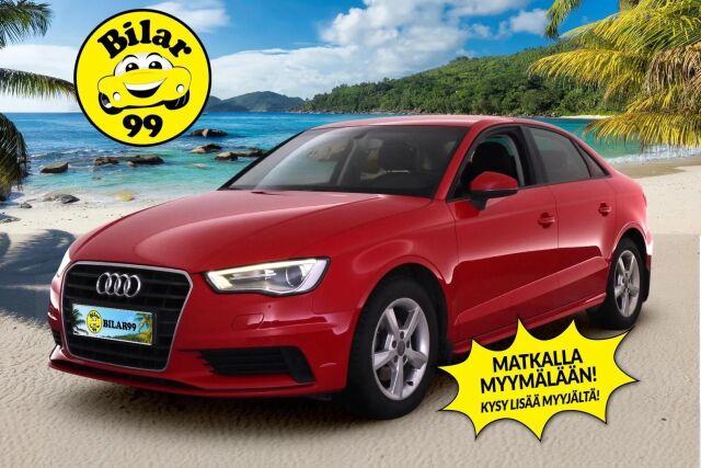 Audi A3 -kuva