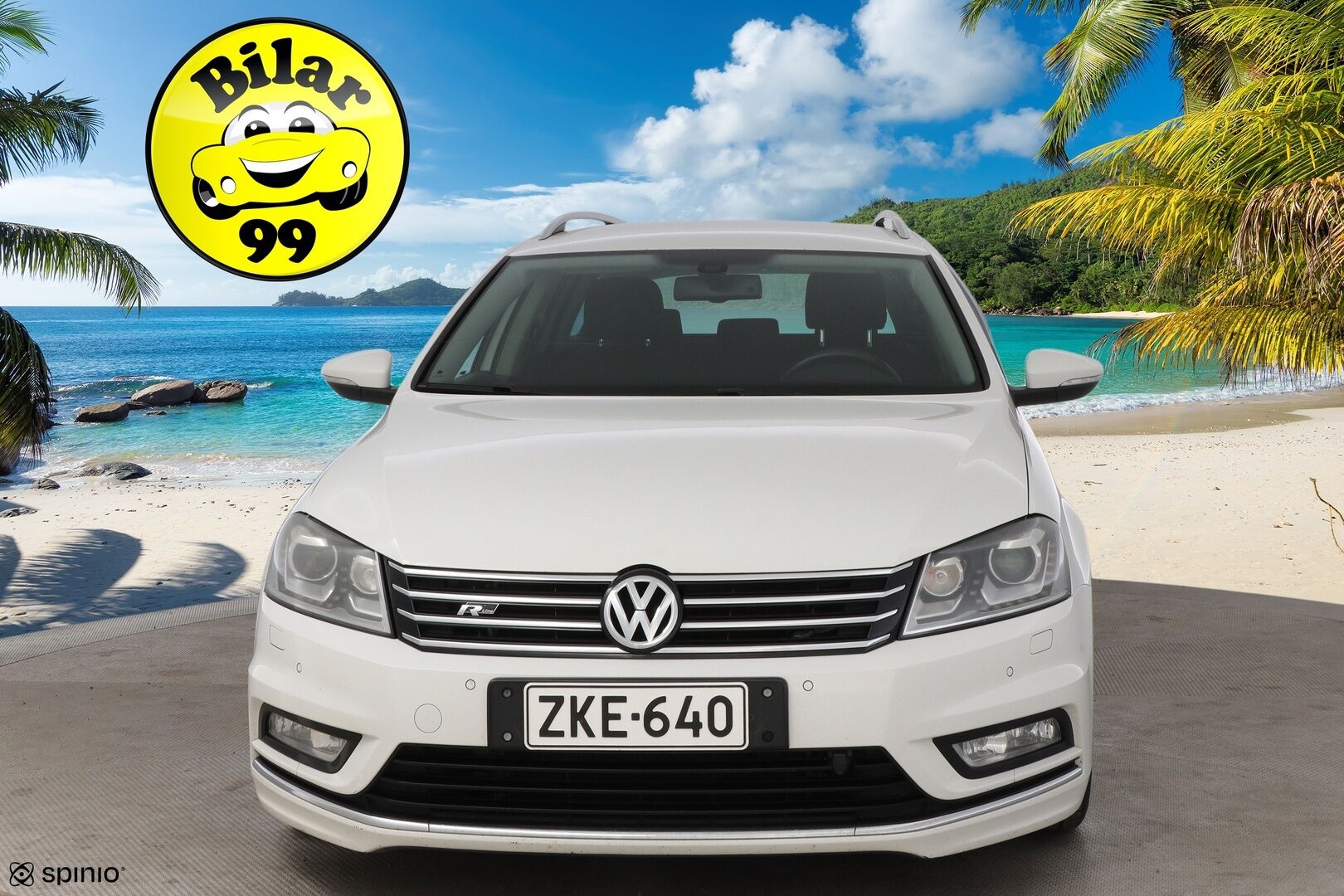 Volkswagen Passat 2014 Variant Comfortline Edition 40 1,4 TSI 90 kW (122 hv) BMT DSG-automaatti * MYYDÄÄN HUUTOKAUPAT.COM! * - * MYYDÄÄN HUUTOKAUPAT.COM! *