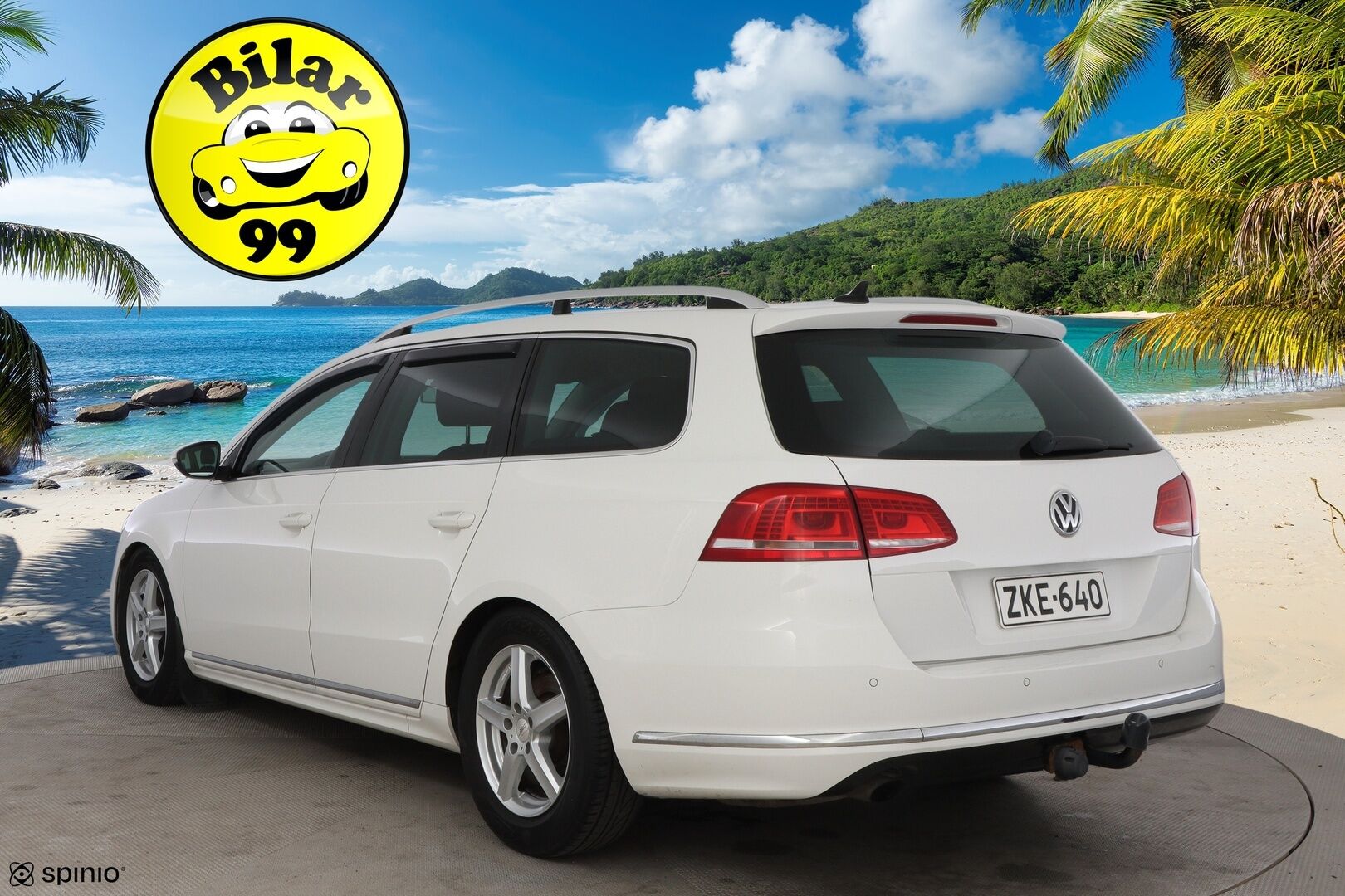 Volkswagen Passat 2014 Variant Comfortline Edition 40 1,4 TSI 90 kW (122 hv) BMT DSG-automaatti * MYYDÄÄN HUUTOKAUPAT.COM! * - * MYYDÄÄN HUUTOKAUPAT.COM! *