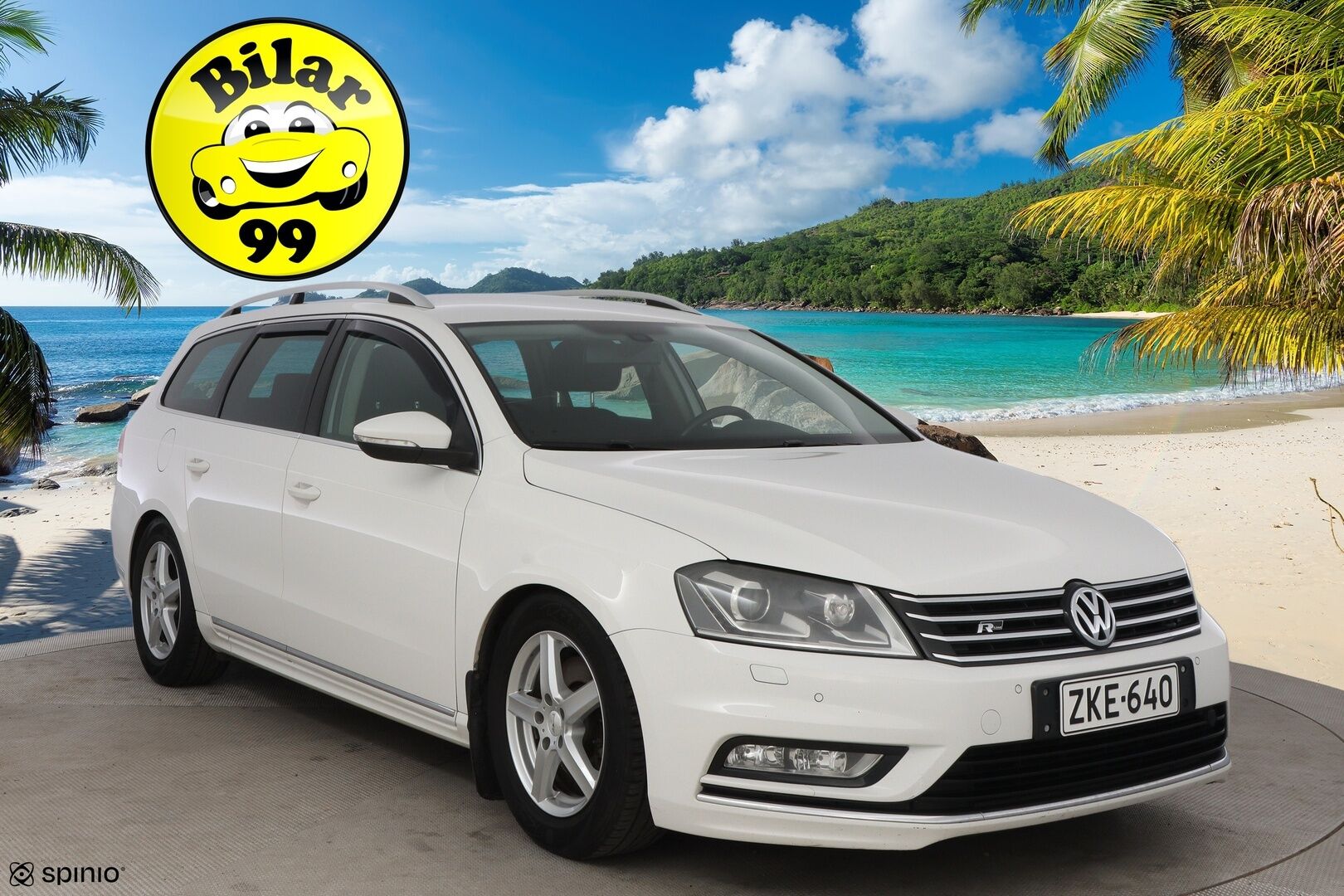 Volkswagen Passat 2014 Variant Comfortline Edition 40 1,4 TSI 90 kW (122 hv) BMT DSG-automaatti * MYYDÄÄN HUUTOKAUPAT.COM! * - * MYYDÄÄN HUUTOKAUPAT.COM! *