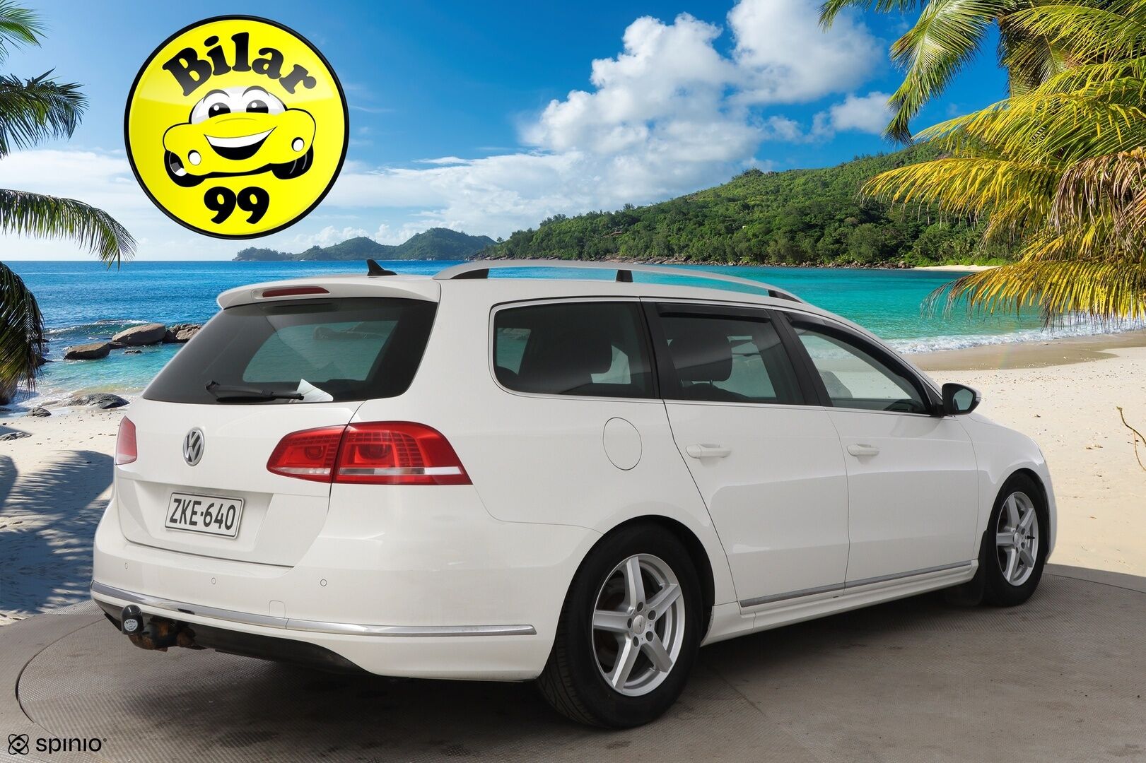 Volkswagen Passat 2014 Variant Comfortline Edition 40 1,4 TSI 90 kW (122 hv) BMT DSG-automaatti * MYYDÄÄN HUUTOKAUPAT.COM! * - * MYYDÄÄN HUUTOKAUPAT.COM! *