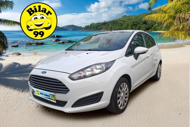 Ford Fiesta -kuva