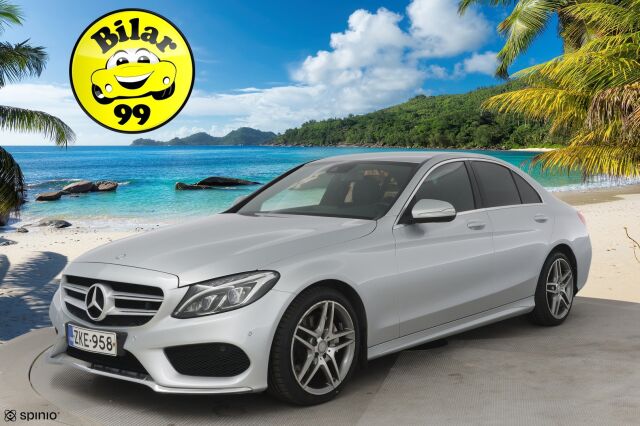 Mercedes-Benz C -kuva