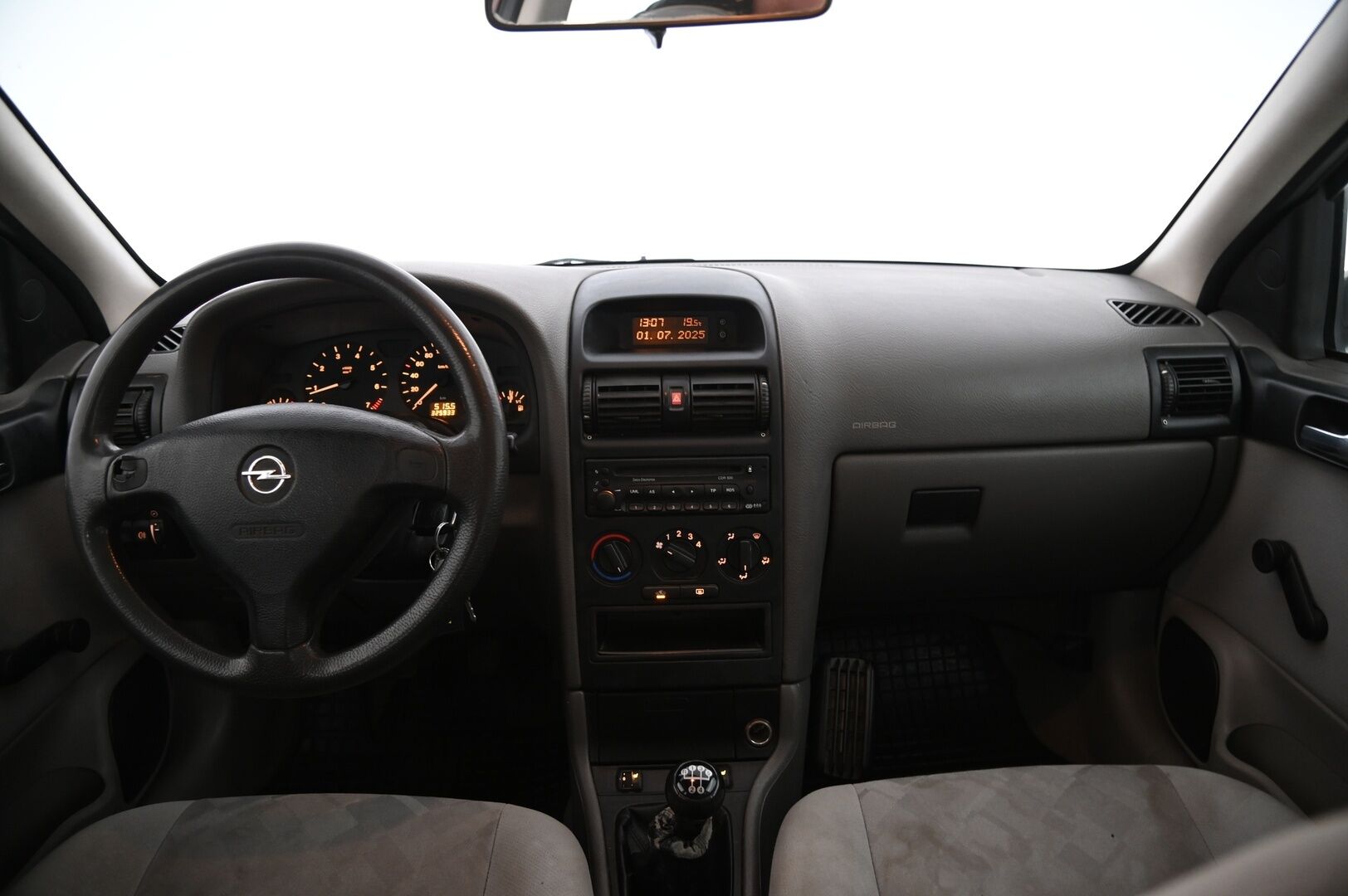 Opel Astra 2001 *Myydään Huutokaupat.com*