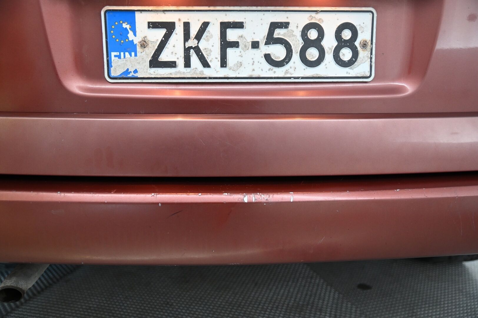 Opel Astra 2001 *Myydään Huutokaupat.com*