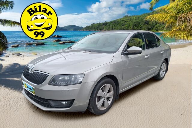 Skoda Octavia -kuva
