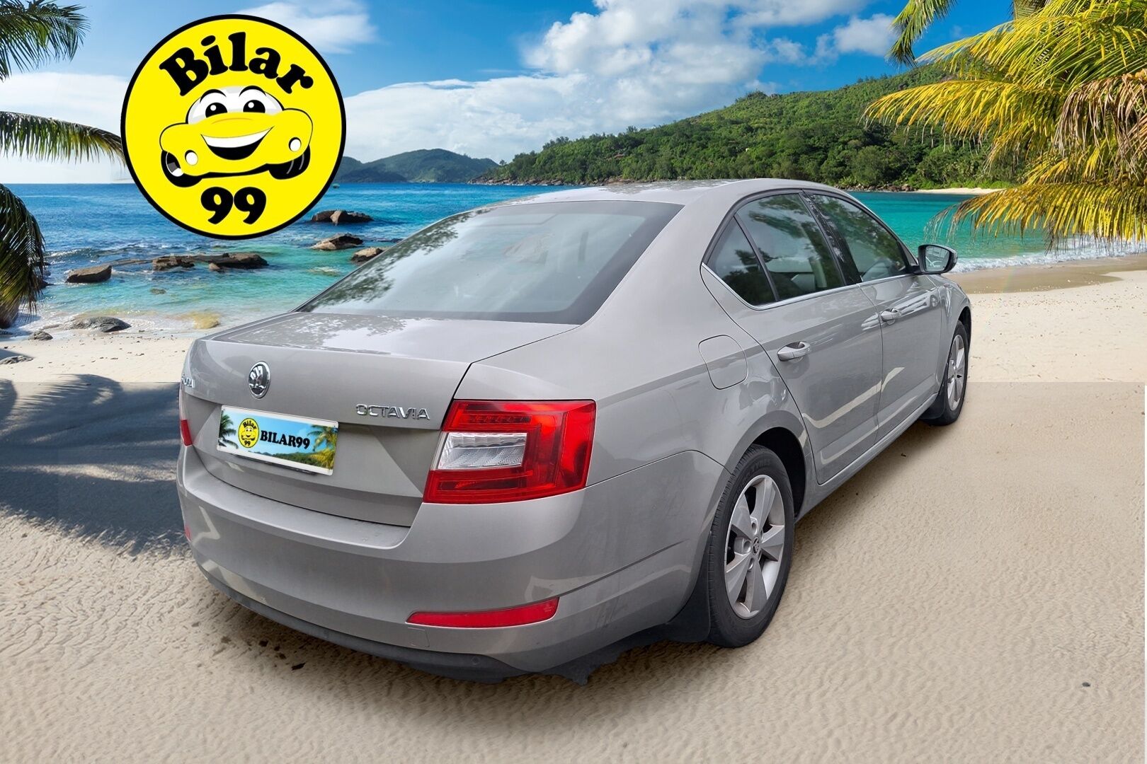 Skoda Octavia 2014 1,4 TSI Elegance - | Vakkari | Tutka | Lohko | Hyvin huollettu | Suomiauto | Kahdet renkaat |