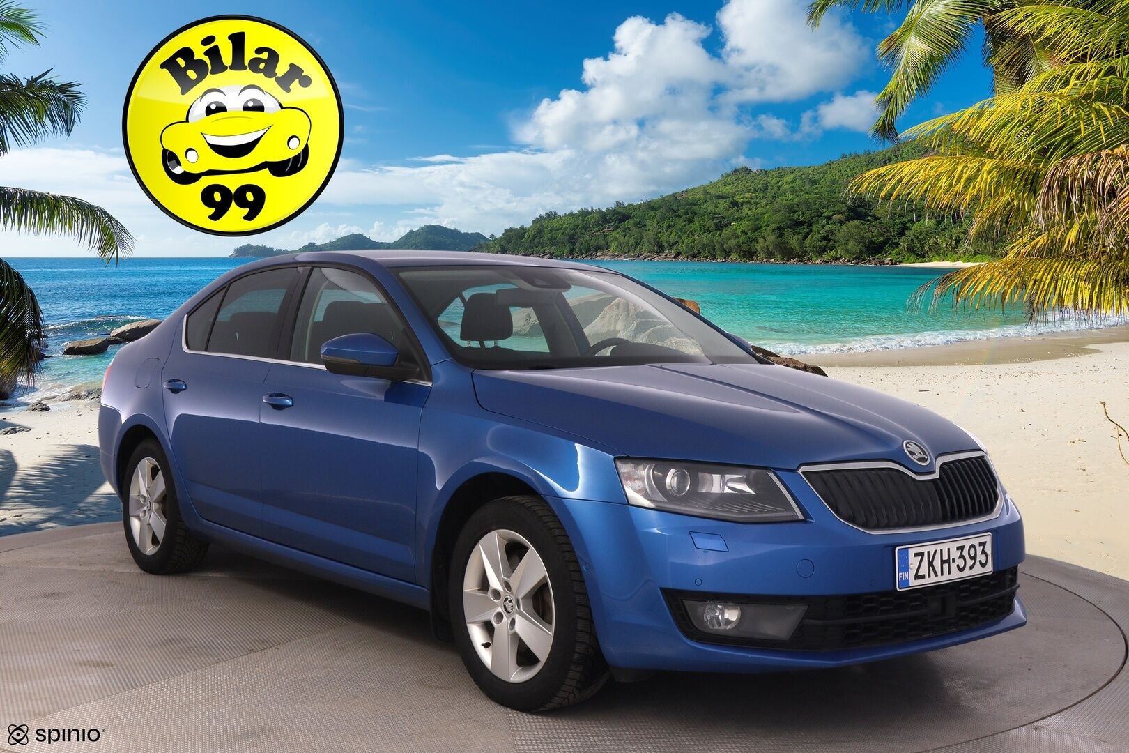 Skoda Octavia 2014 1,8 TSI Elegance DSG Autom.*Koukku / Muistipenkki / Tutkat / KeyLessGo / Vakkari / Xenon / Kaistavahti* - Merkkihuollettu ja juuri leimattu Suomiauto kaksilla renkailla ja vanteilla!