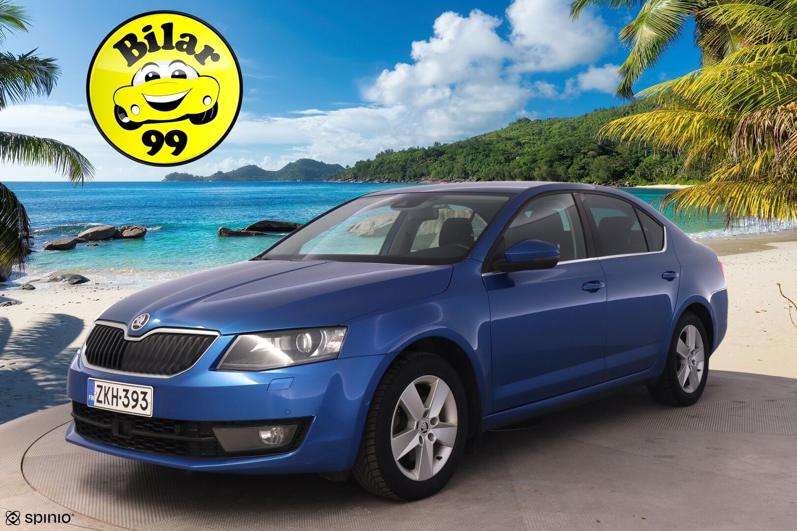 Skoda Octavia 2014 1,8 TSI Elegance DSG Autom.*Koukku / Muistipenkki / Tutkat / KeyLessGo / Vakkari / Xenon / Kaistavahti* - Merkkihuollettu ja juuri leimattu Suomiauto kaksilla renkailla ja vanteilla!