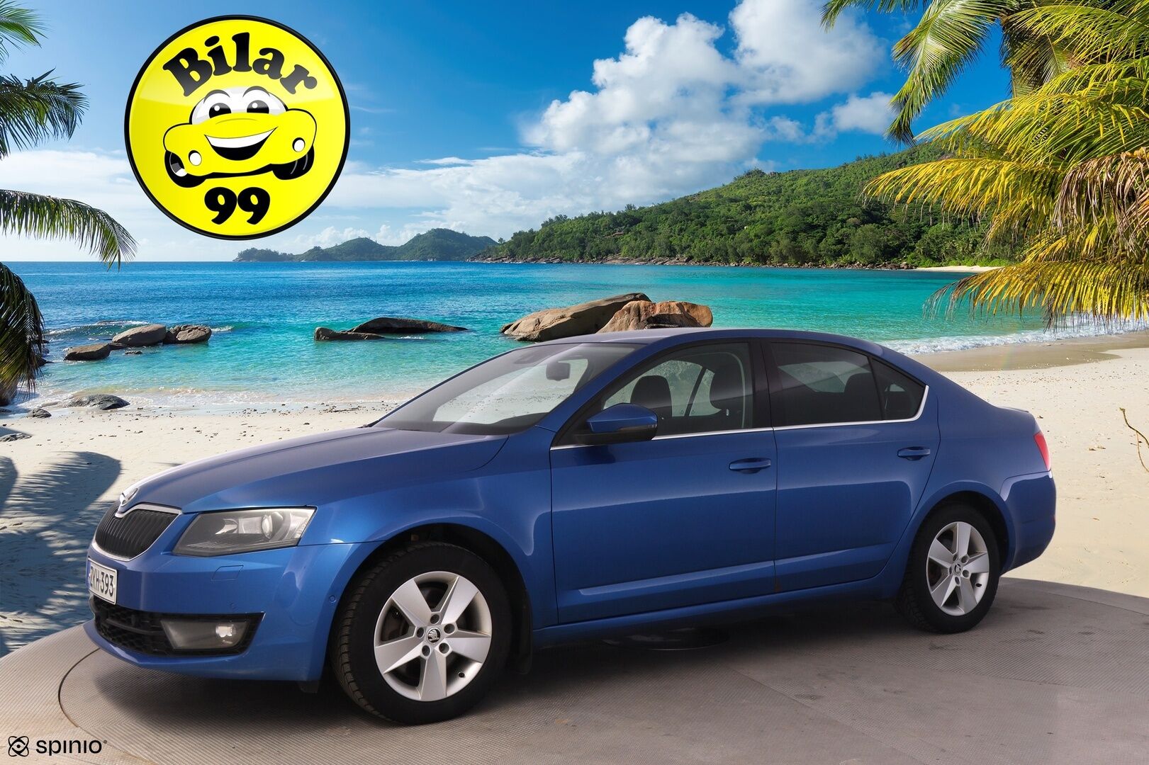 Skoda Octavia 2014 1,8 TSI Elegance DSG Autom.*Koukku / Muistipenkki / Tutkat / KeyLessGo / Vakkari / Xenon / Kaistavahti* - Merkkihuollettu ja juuri leimattu Suomiauto kaksilla renkailla ja vanteilla!