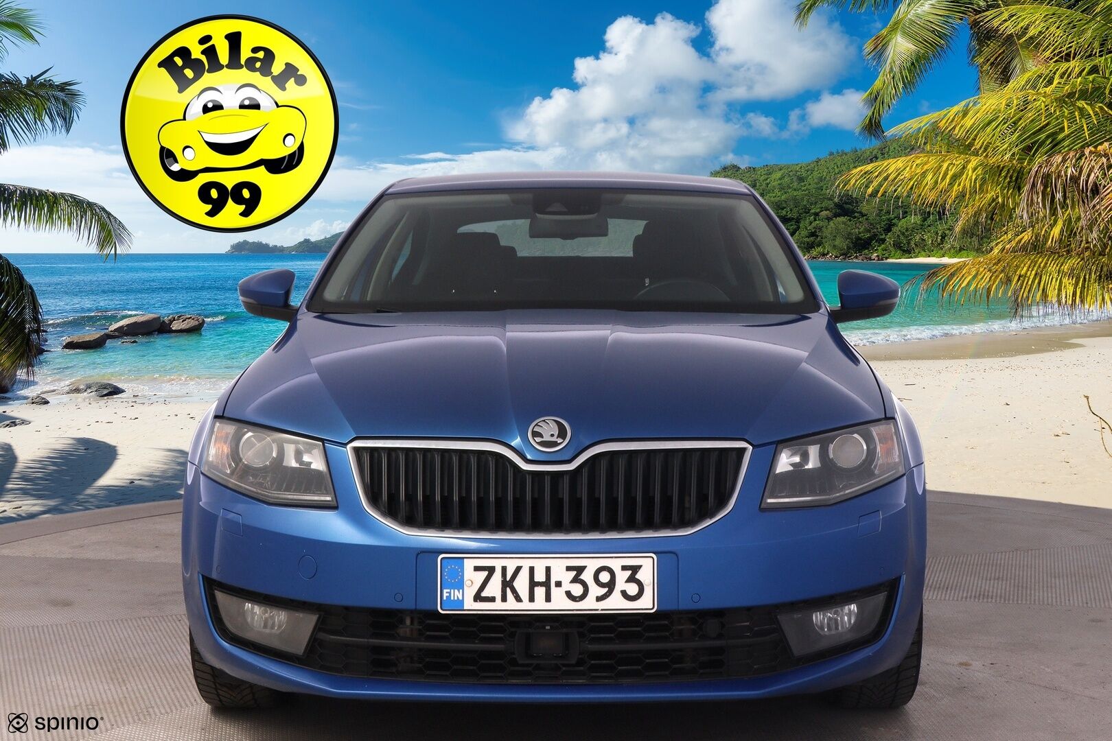 Skoda Octavia 2014 1,8 TSI Elegance DSG Autom.*Koukku / Muistipenkki / Tutkat / KeyLessGo / Vakkari / Xenon / Kaistavahti* - Merkkihuollettu ja juuri leimattu Suomiauto kaksilla renkailla ja vanteilla!