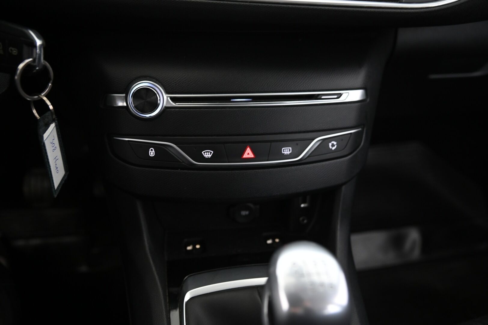 Peugeot 308 2014 Active THP 125 - *Myydään Huutokaupat.com*