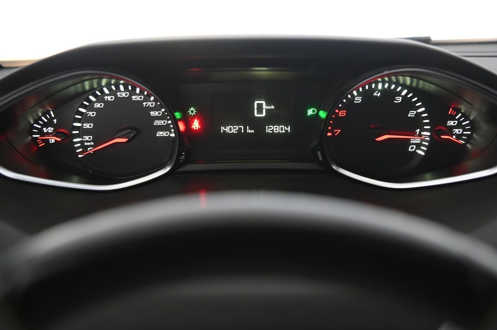 Peugeot 308 2014 Active THP 125 - *Myydään Huutokaupat.com*