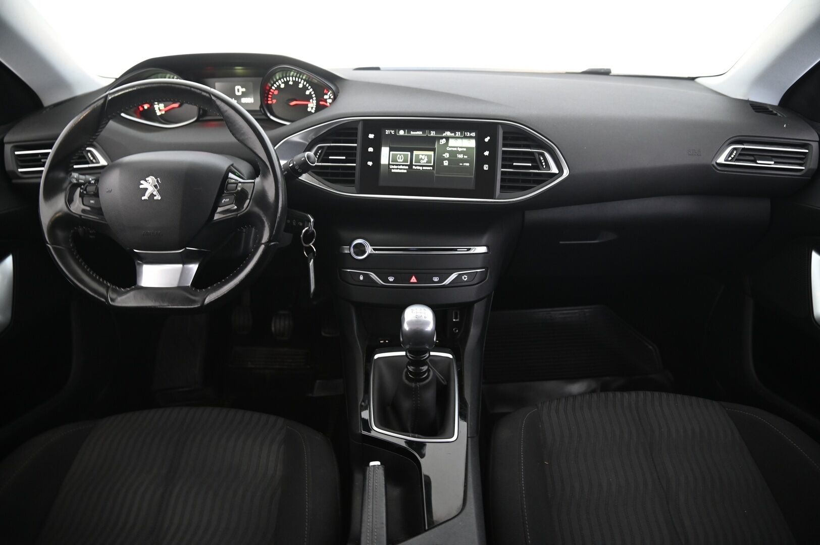 Peugeot 308 2014 Active THP 125 - *Myydään Huutokaupat.com*