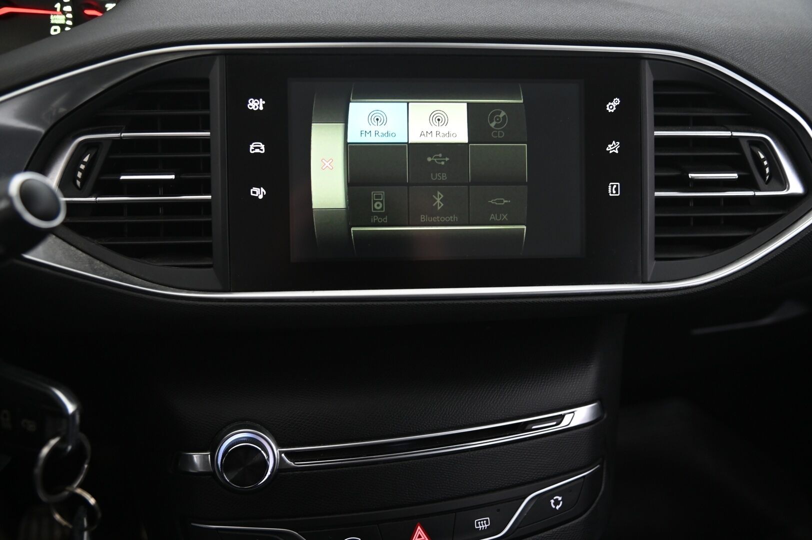 Peugeot 308 2014 Active THP 125 - *Myydään Huutokaupat.com*