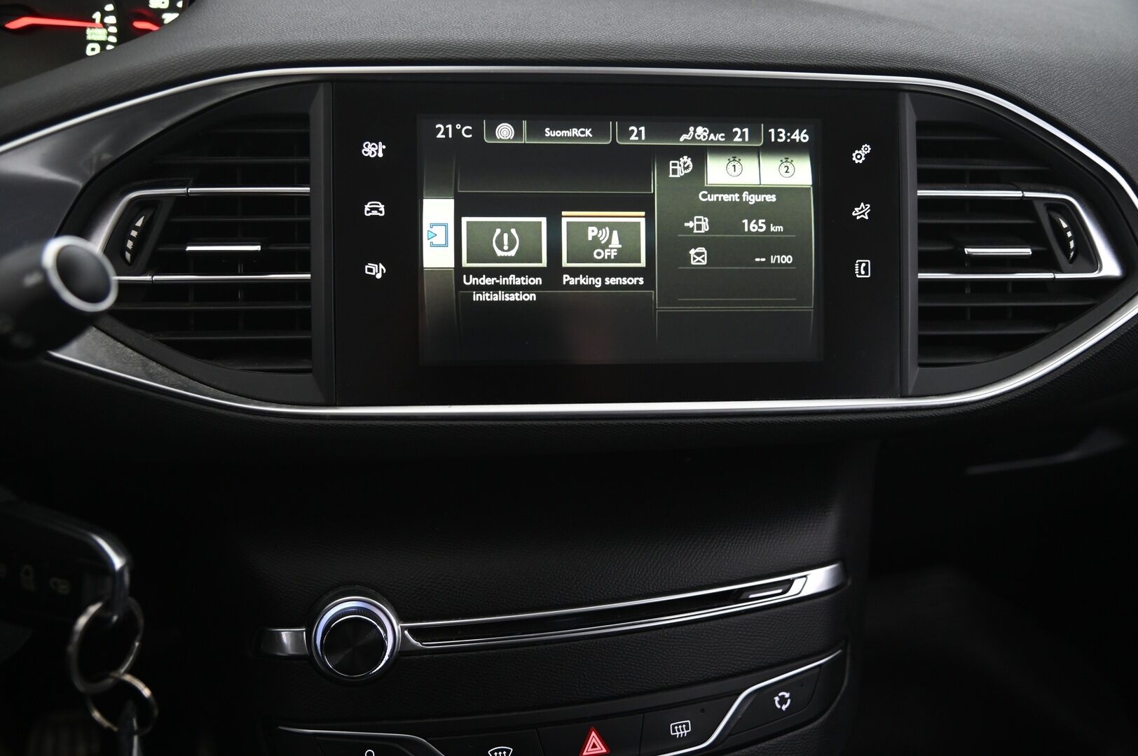 Peugeot 308 2014 Active THP 125 - *Myydään Huutokaupat.com*