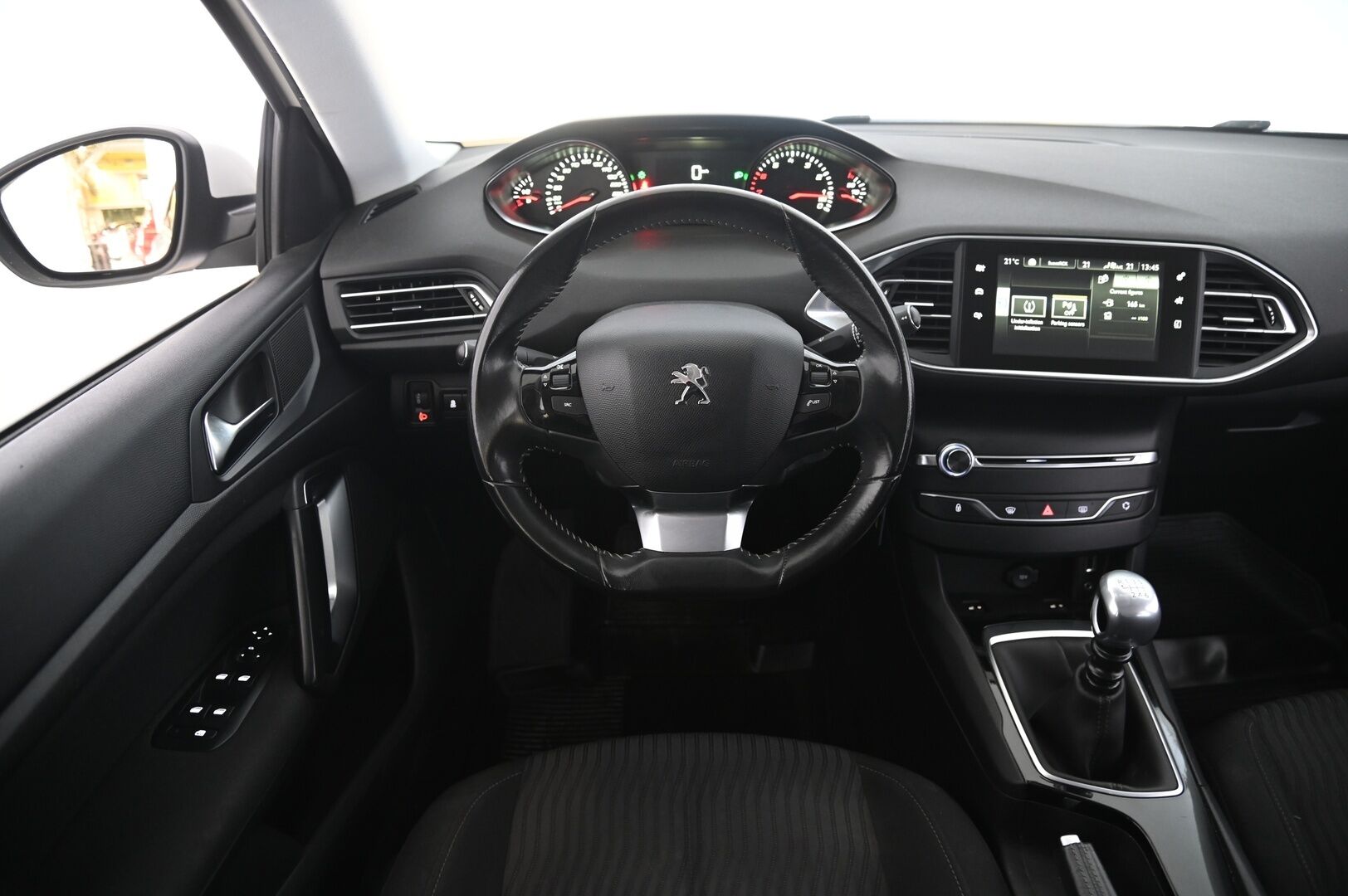 Peugeot 308 2014 Active THP 125 - *Myydään Huutokaupat.com*