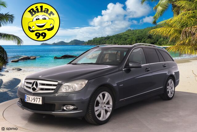 Mercedes-Benz C 2010