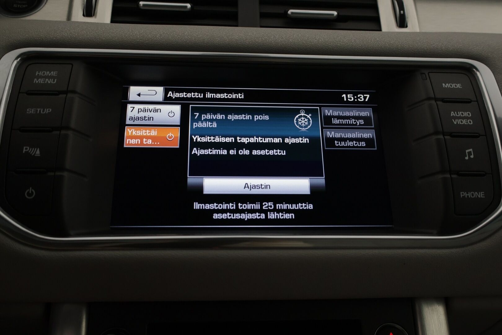 Land Rover Range Rover Evoque 2015 2,2 TD4 Pure Business Aut - Lasikatto / PA-lisälämmitin / P-kamera / Meridian / Nahkasisusta / Sähköluukku / Ratinlämmitin