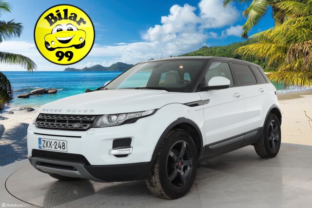 Land Rover Range Rover Evoque -kuva